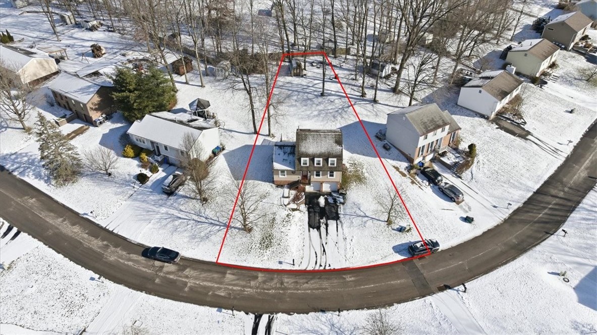 545 Chaparral Dr