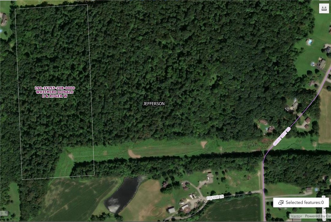 Lot 1 E of Saxonburg Rd