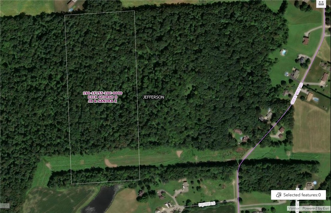 Lot 2 E of Saxonburg Rd