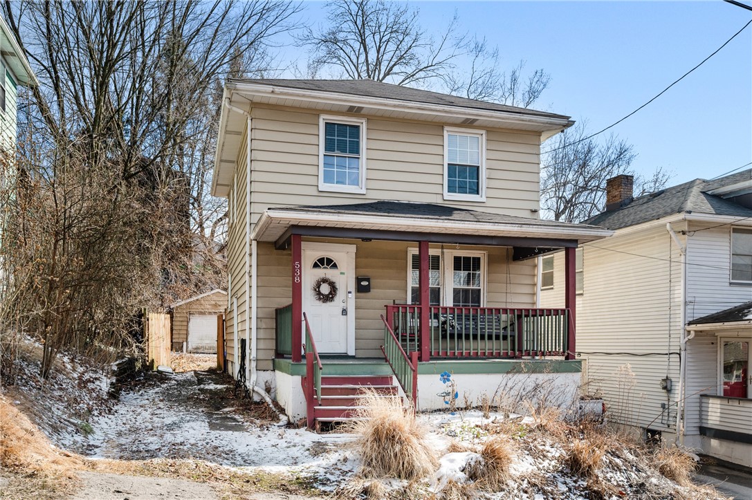 538 Holmes Ave
