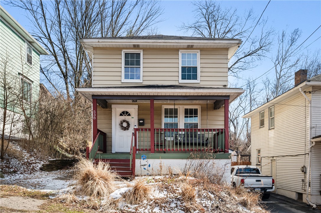 538 Holmes Ave