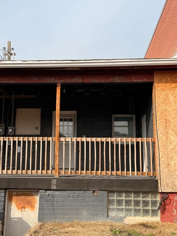211 5th St Rear