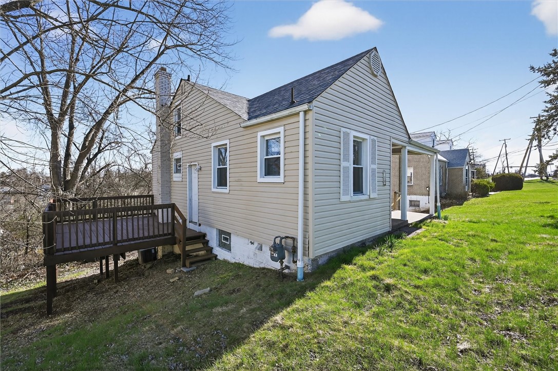 314 Fort Couch Rd