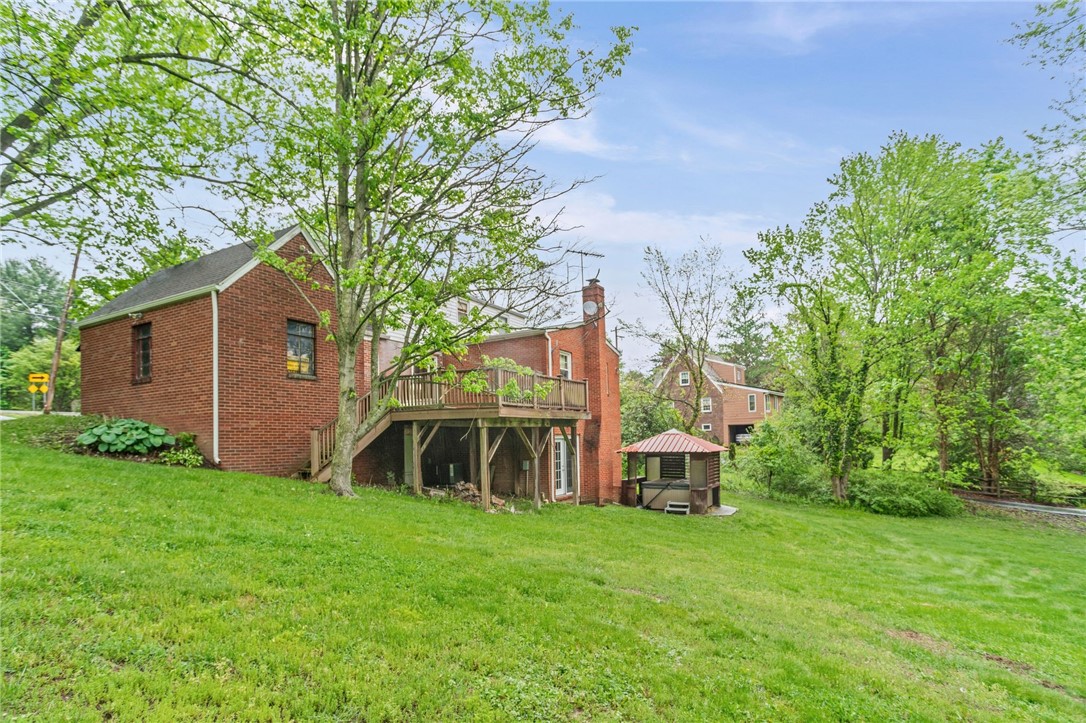 1445 Dutch Ridge Rd