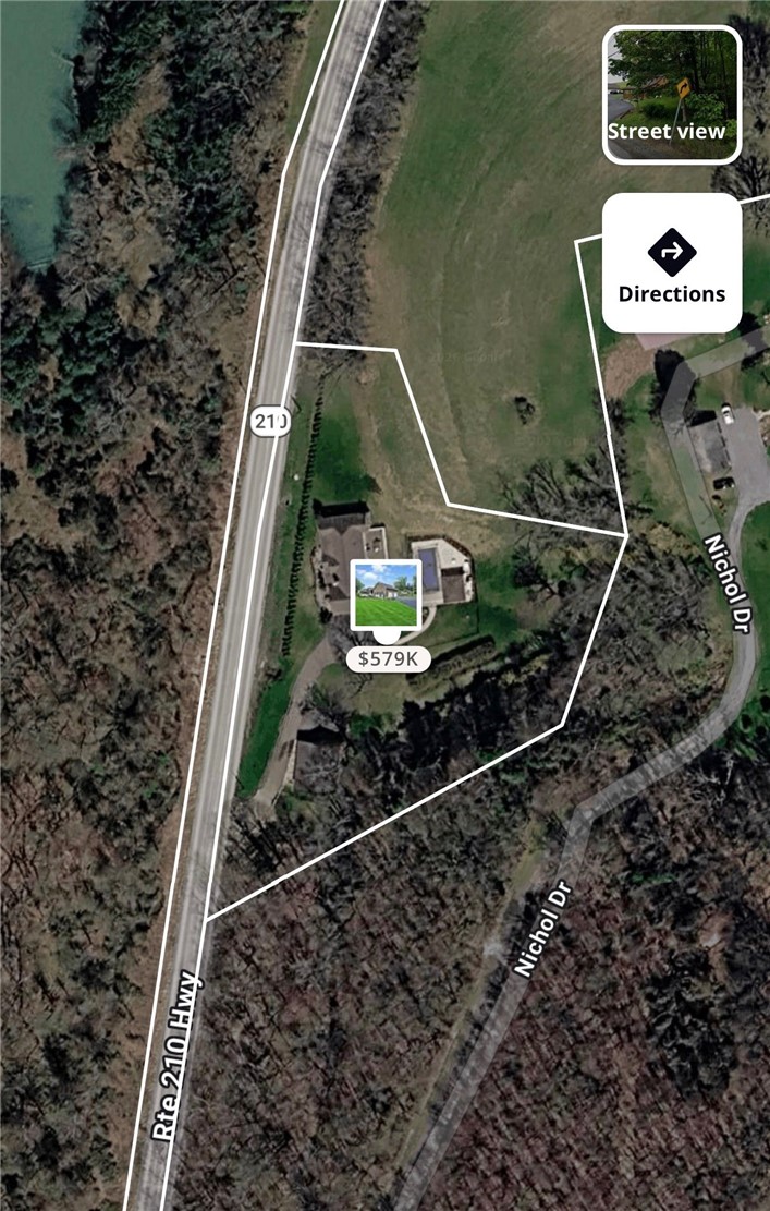 6823 Route 210 Hwy