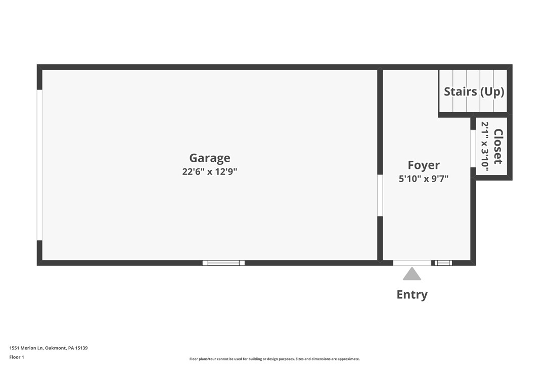 1551 Merion Ln
