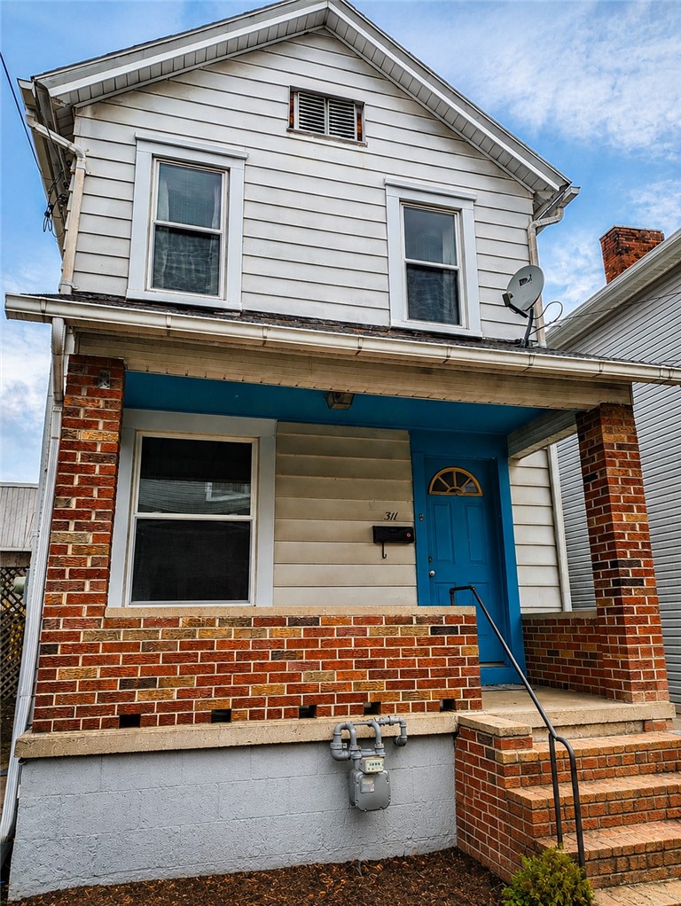 311 Strawberry Alley