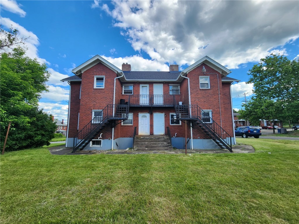 816-822 Crawford Ave