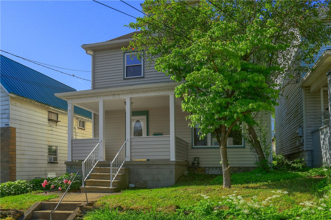 513 Franklin Ave
