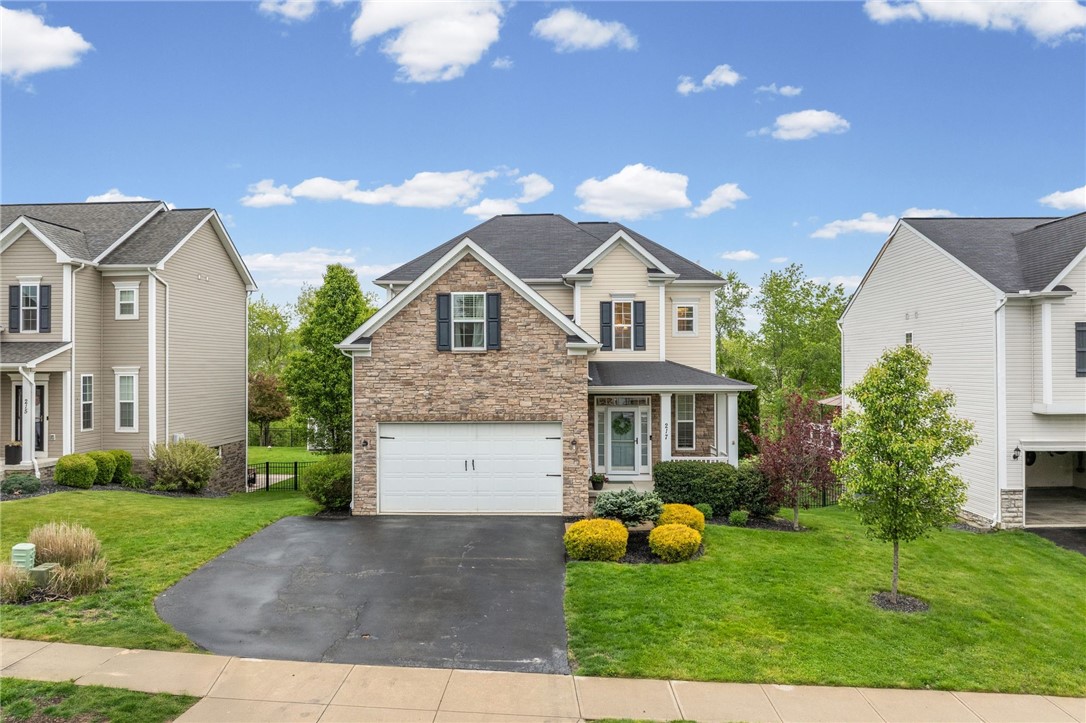 217 Old Hickory Rd