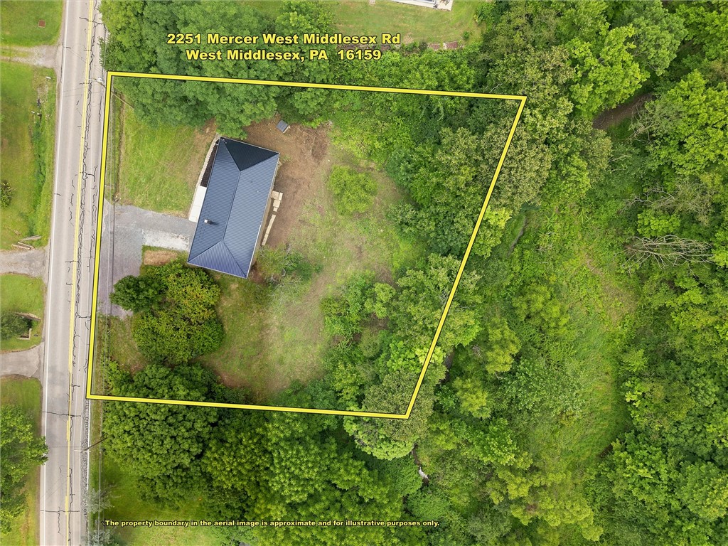 2251 Mercer West Middlesex Rd
