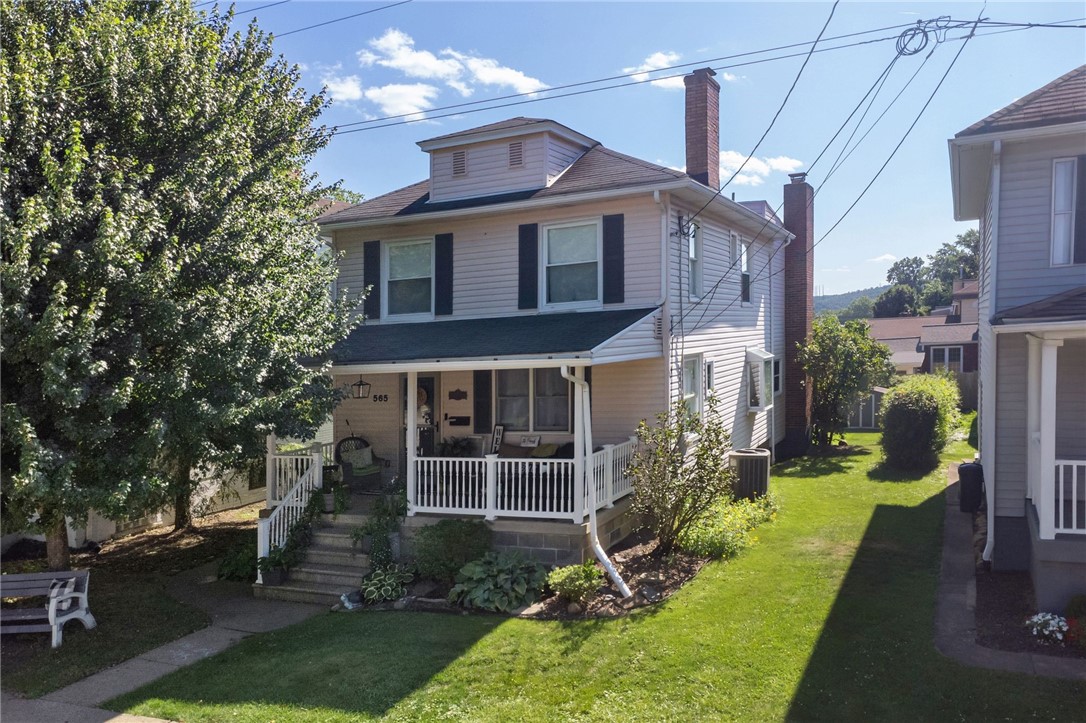 565 Navigation St Beaver PA