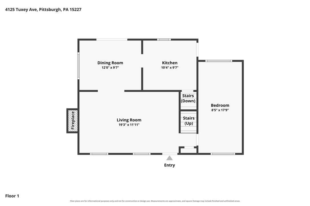 4125 Tuxey Ave