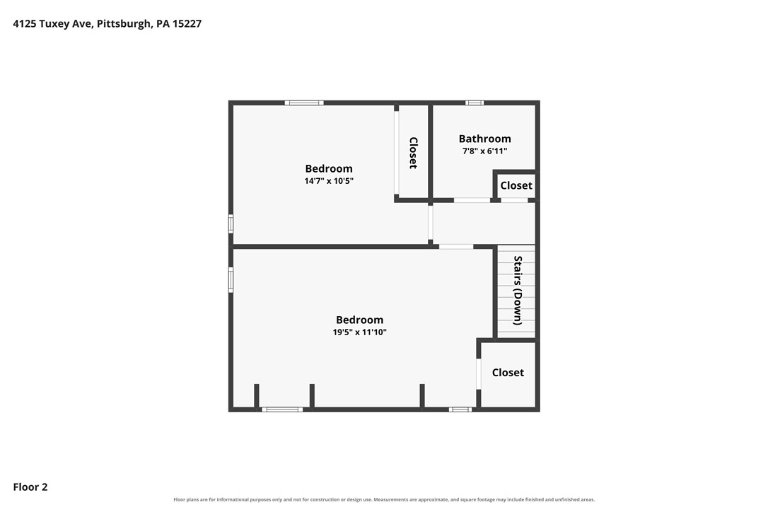 4125 Tuxey Ave