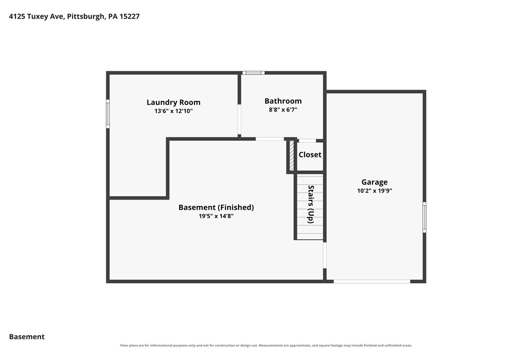 4125 Tuxey Ave