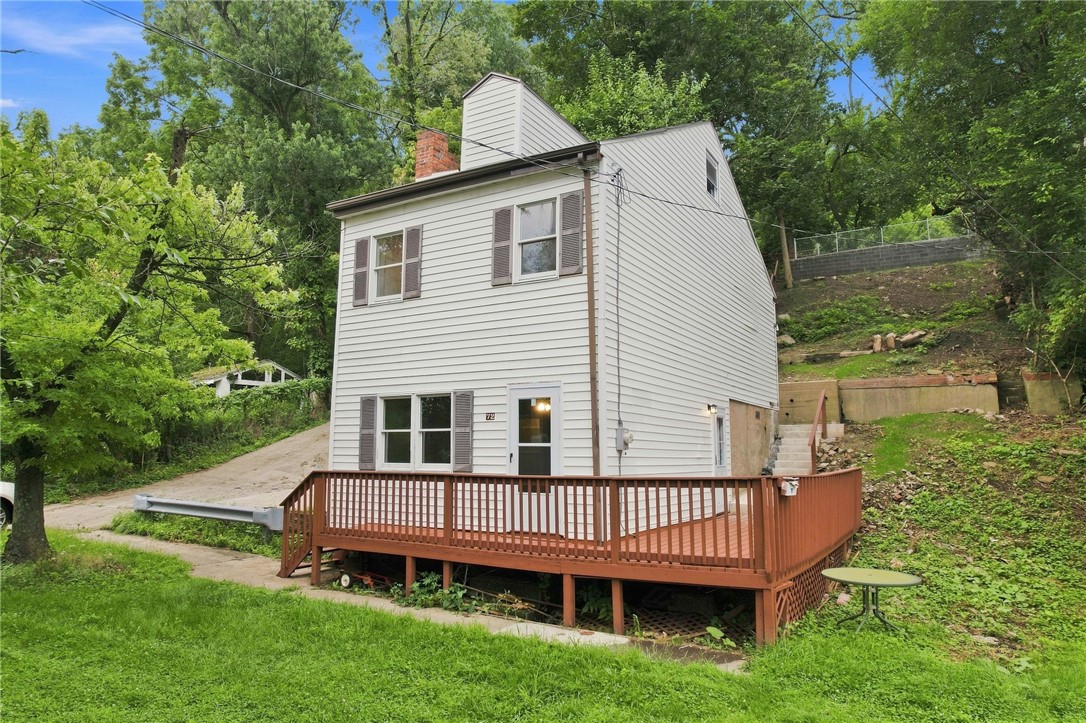 72 Saint Michael St