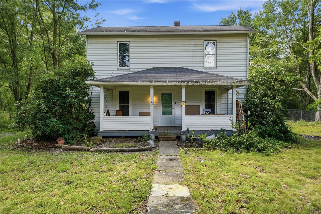 185 N Hassel Rd
