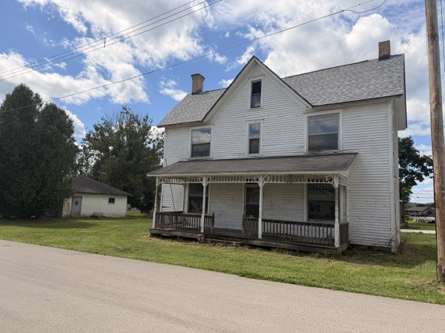 808 Plumb St.