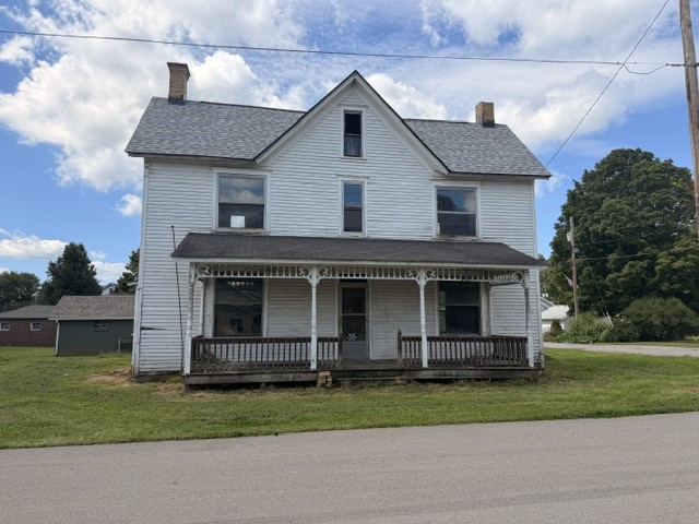 808 Plumb St.