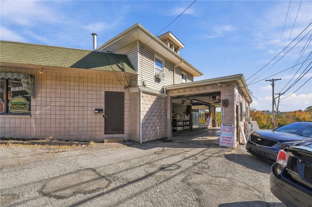 5336 Perrysville Rd