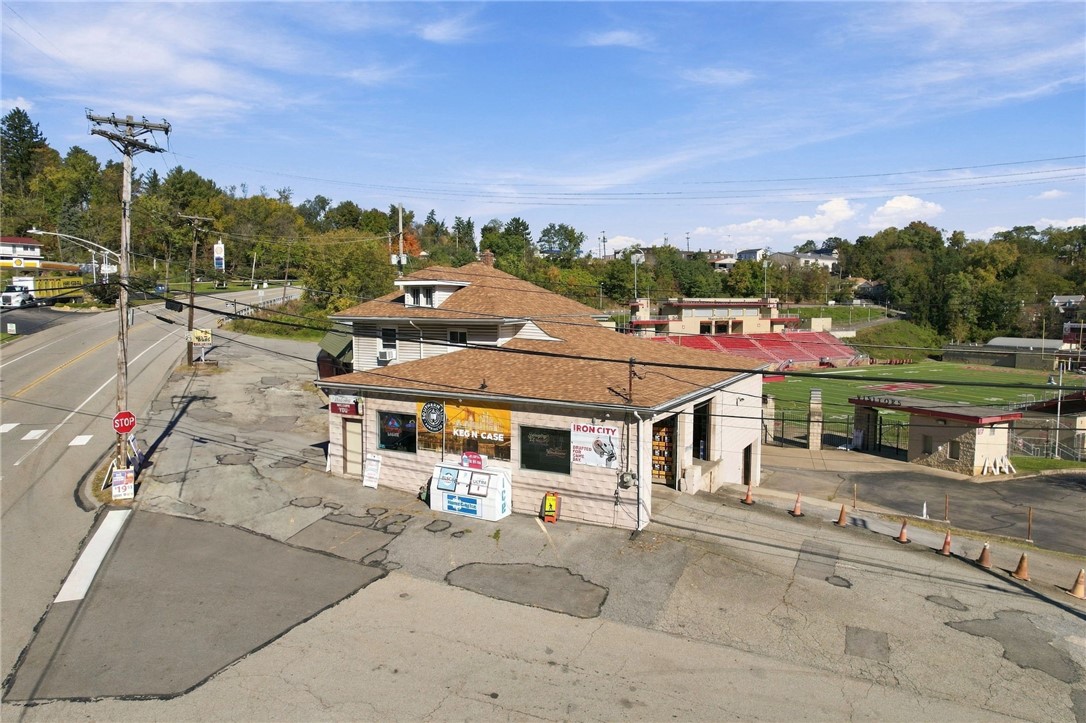 5336 Perrysville Rd