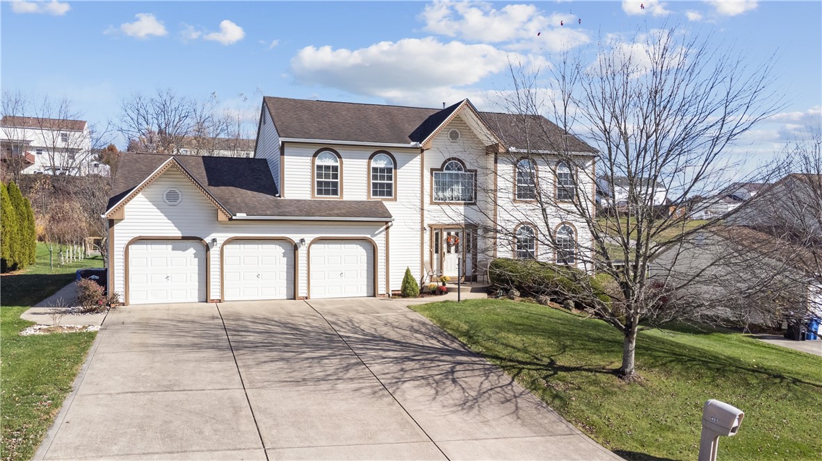 451 Peregrine Dr
