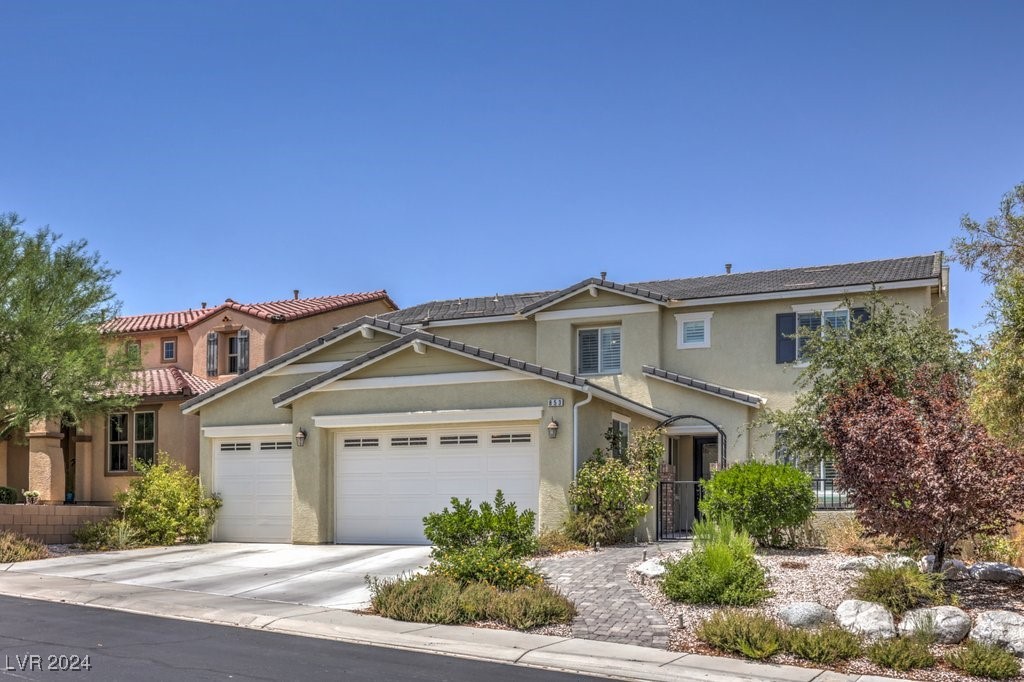 853 Valley Moon Court