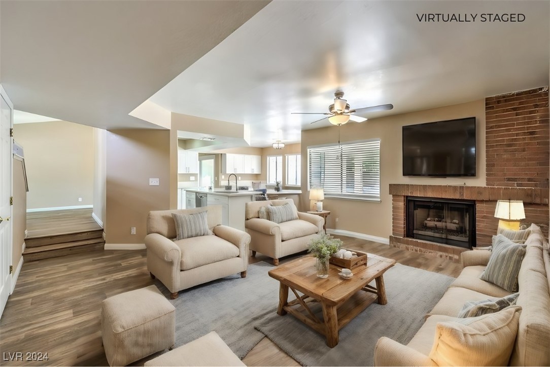 398 Rushing Creek Court