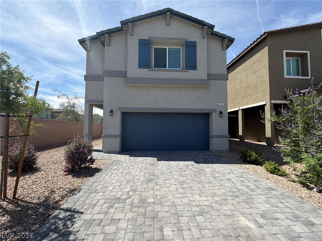 4707 Turquoise Cliffs Avenue