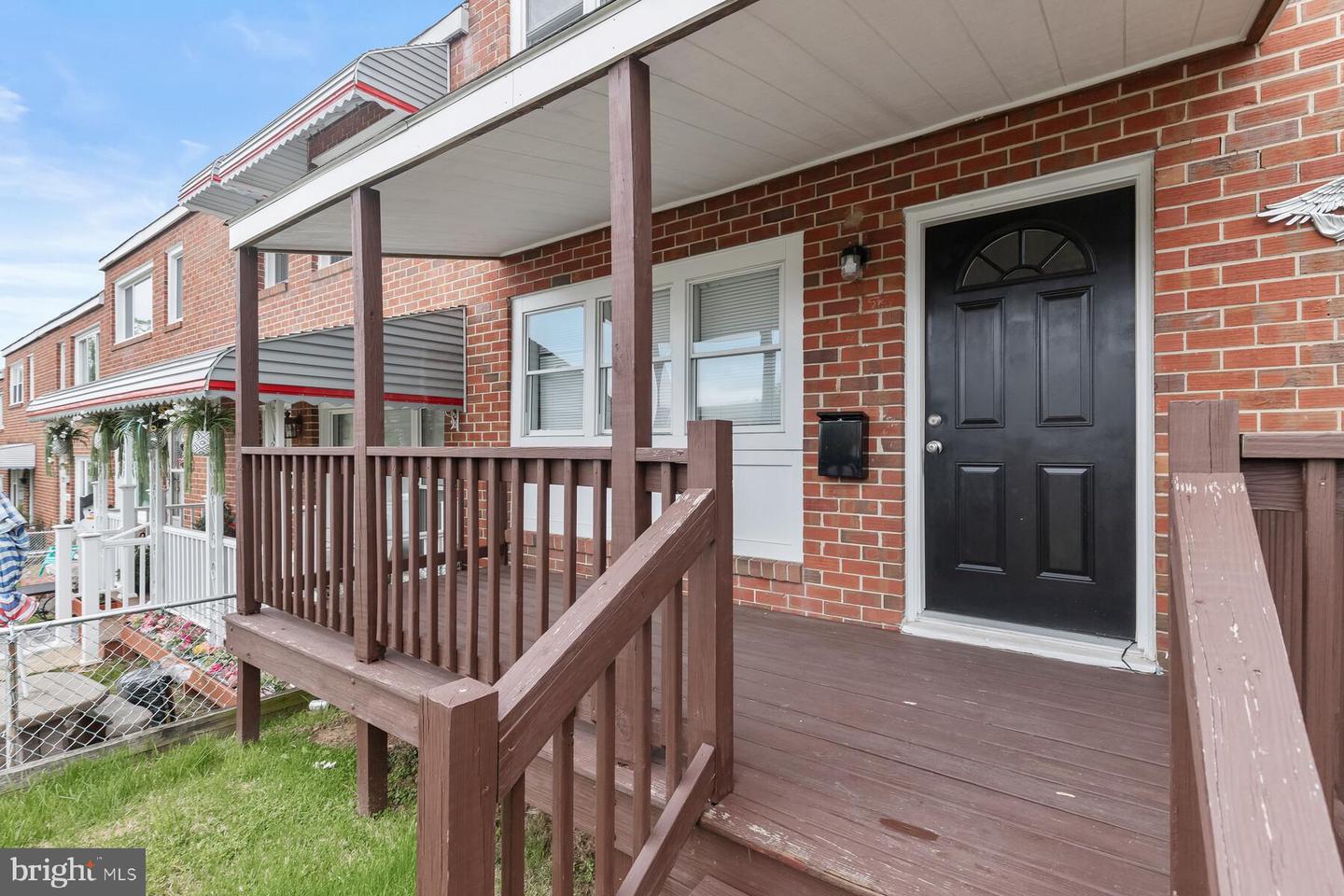 5113 PATRICK HENRY DRIVE
