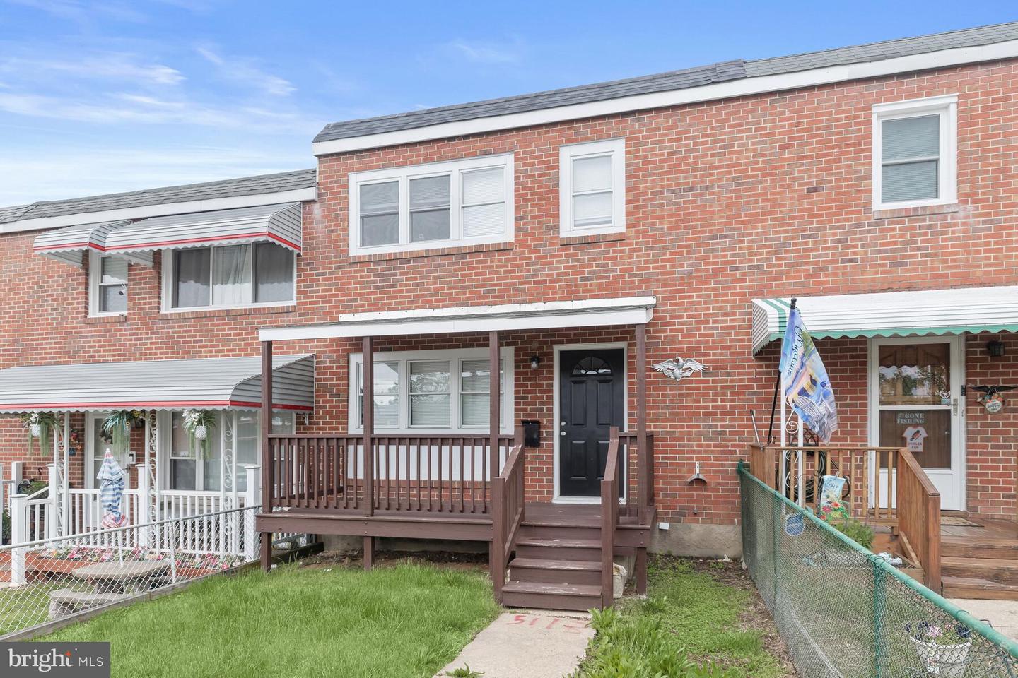 5113 PATRICK HENRY DRIVE