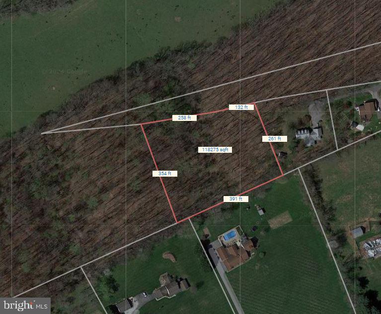 Lot 60 E Mayberry Rd