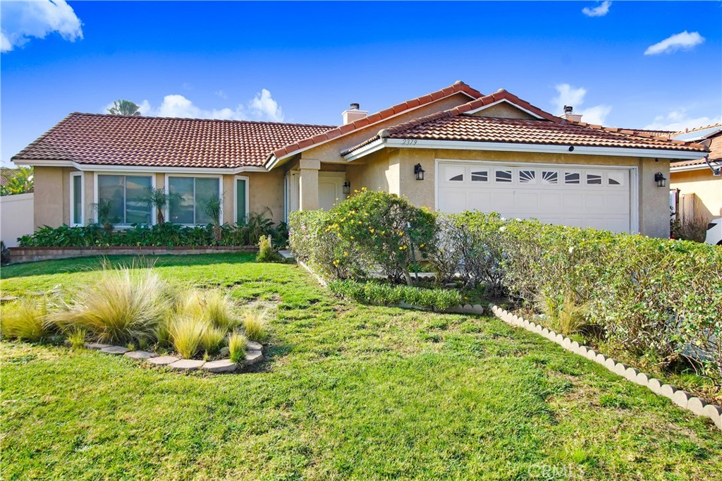 2379 W Loma Vista Drive