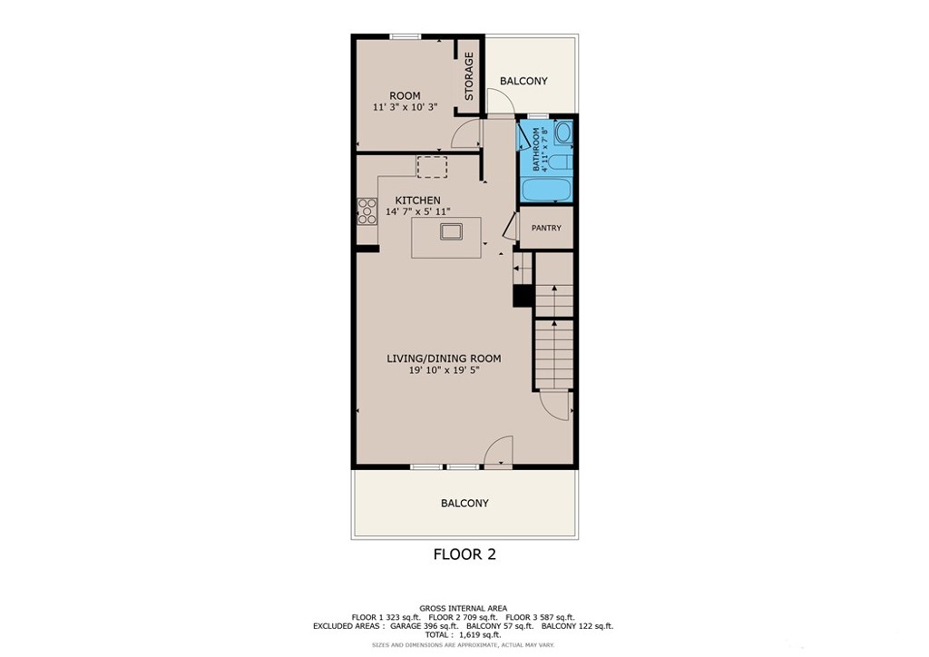 1716 Discovery Falls Drive 124