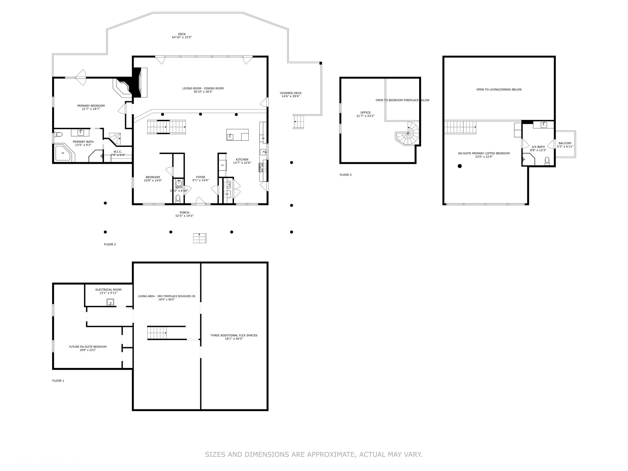 1184 Five Deer Lane