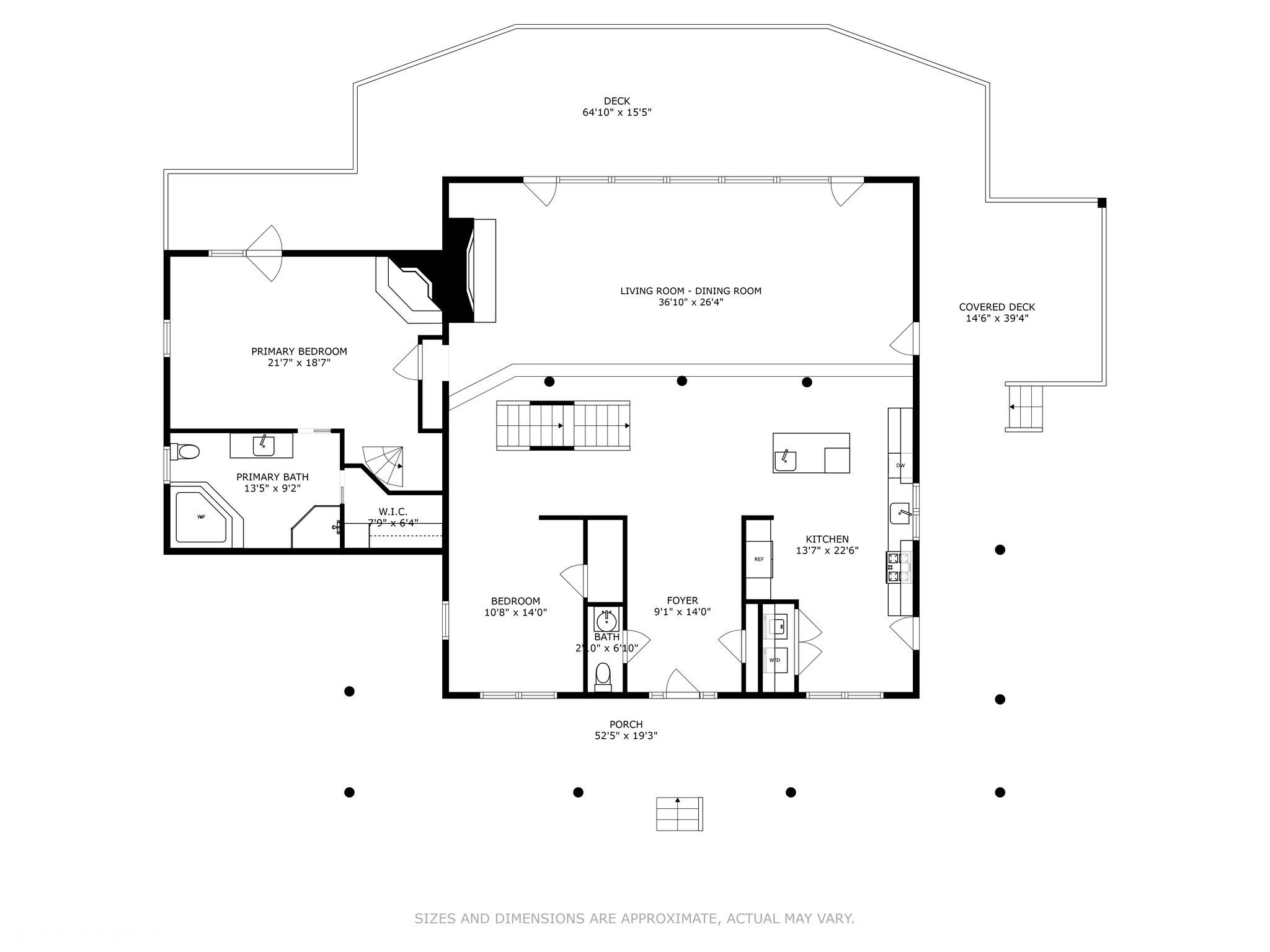 1184 Five Deer Lane
