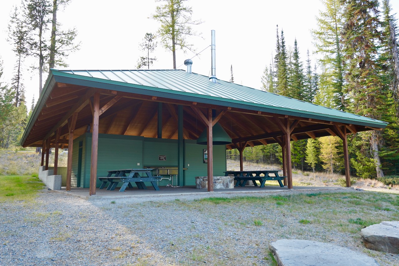 1210 S McGregor Lake Road