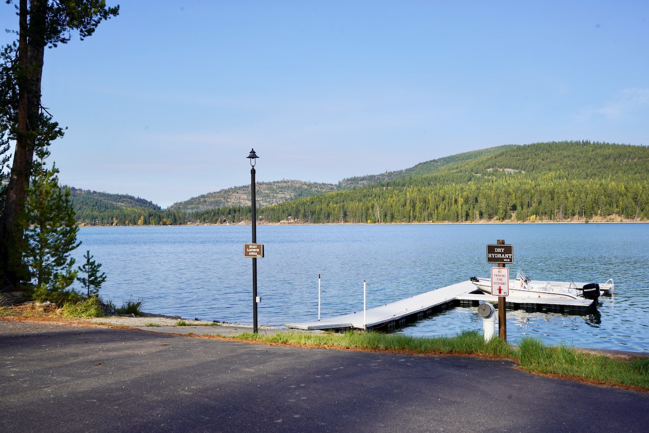 1210 S McGregor Lake Road