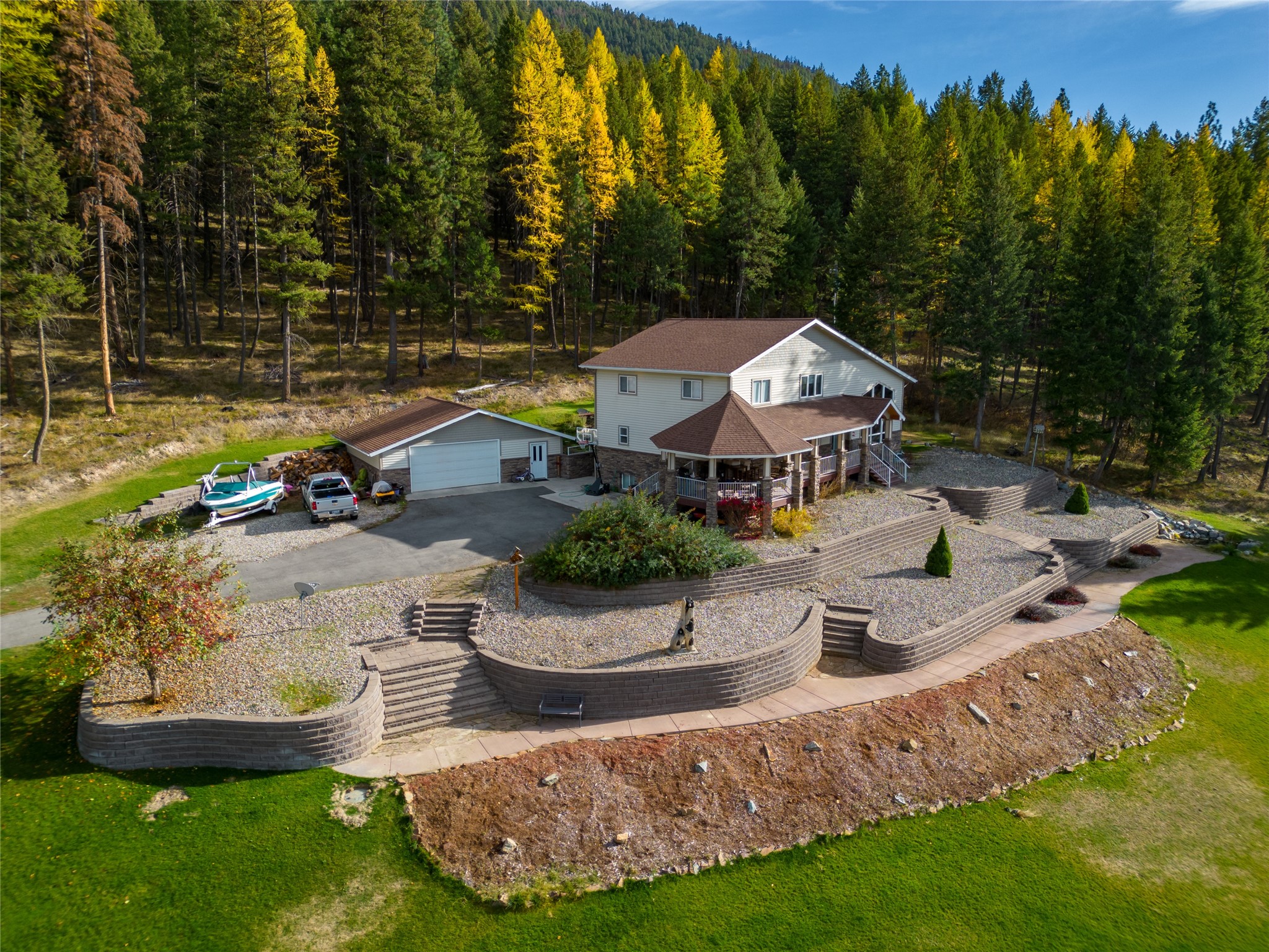 2538 Swede Mountain Road