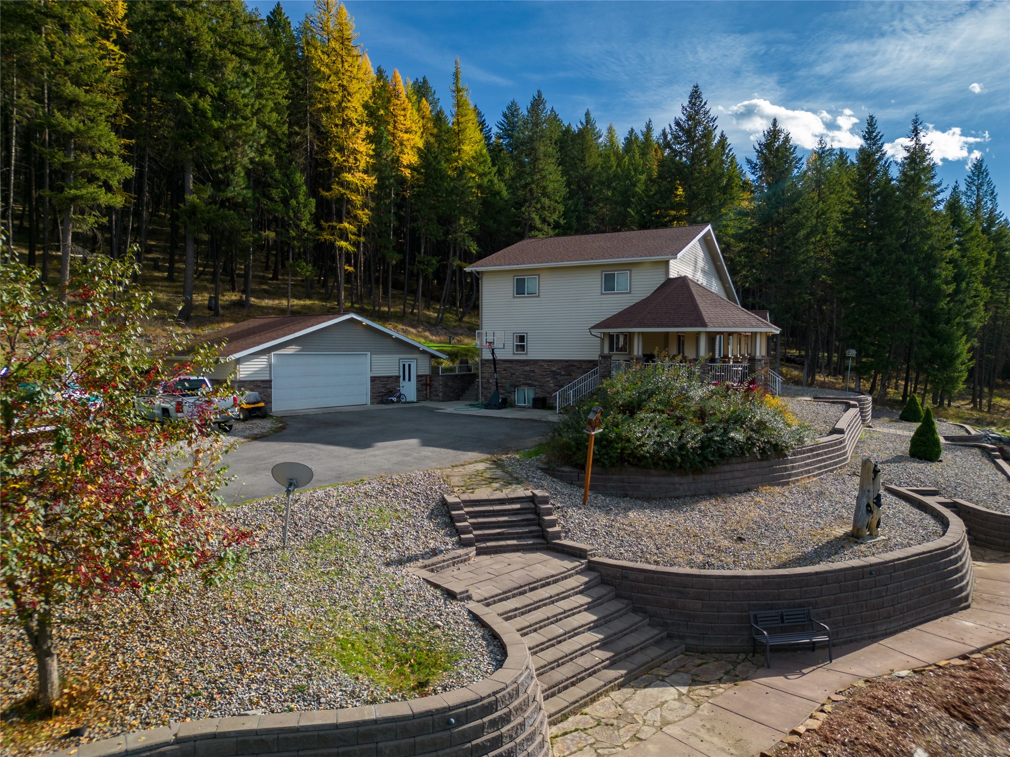 2538 Swede Mountain Road