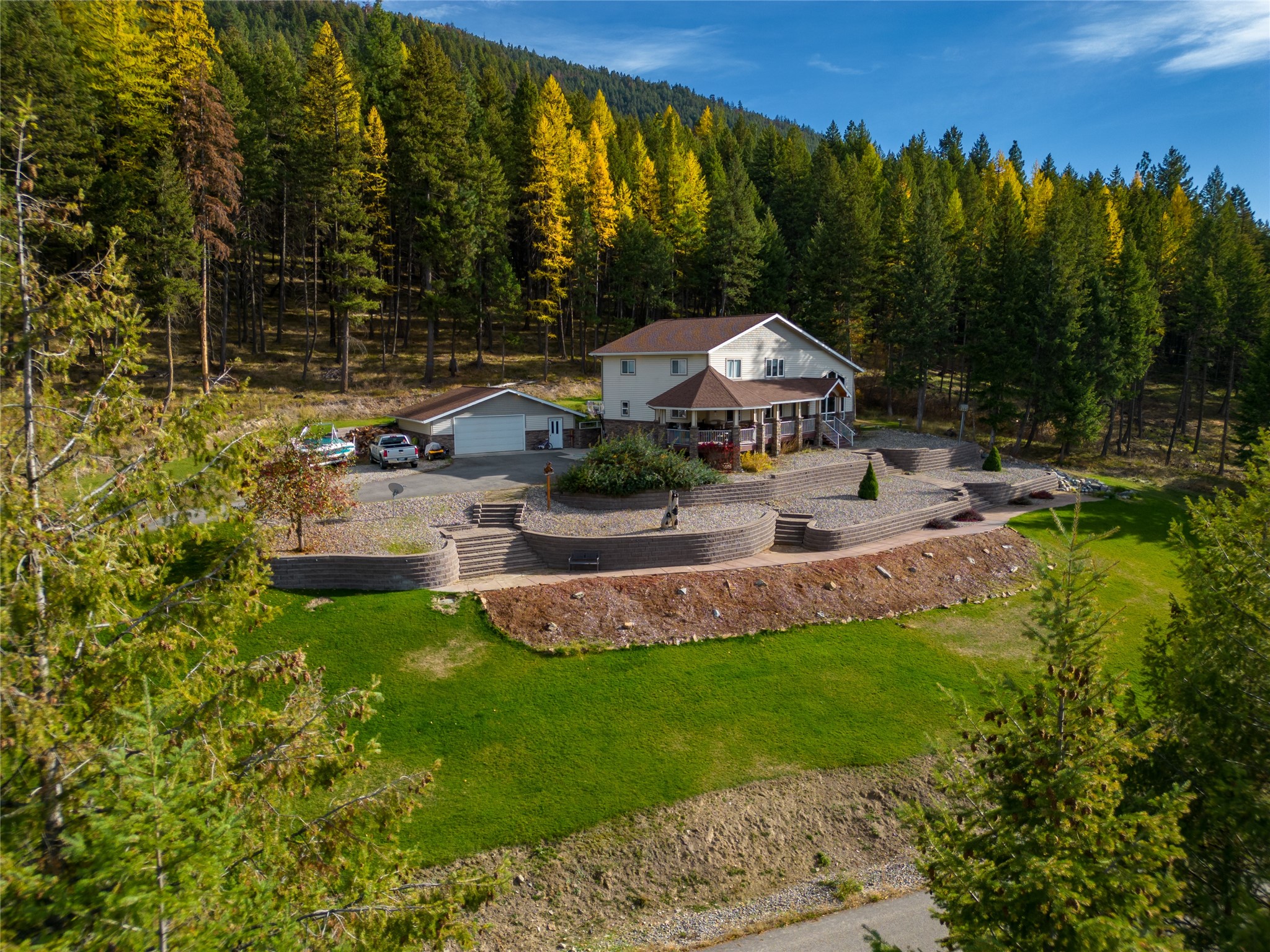 2538 Swede Mountain Road