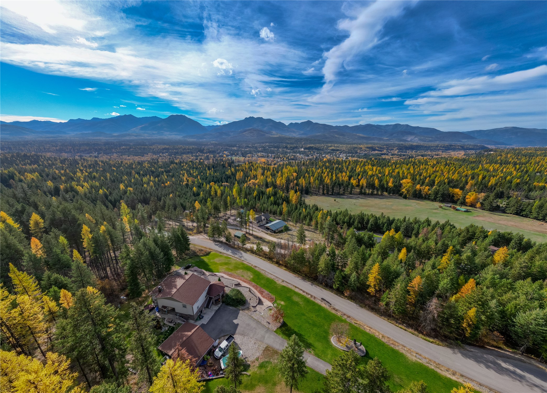 2538 Swede Mountain Road