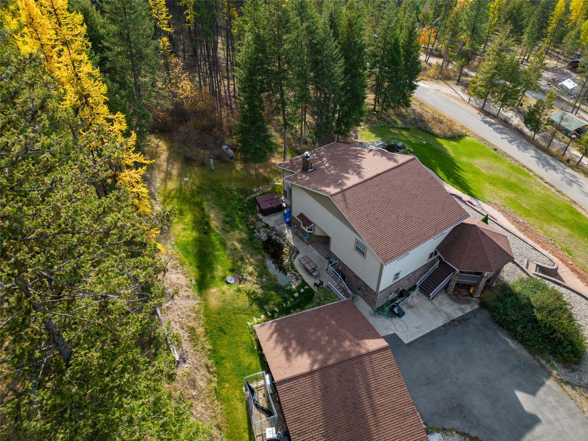2538 Swede Mountain Road
