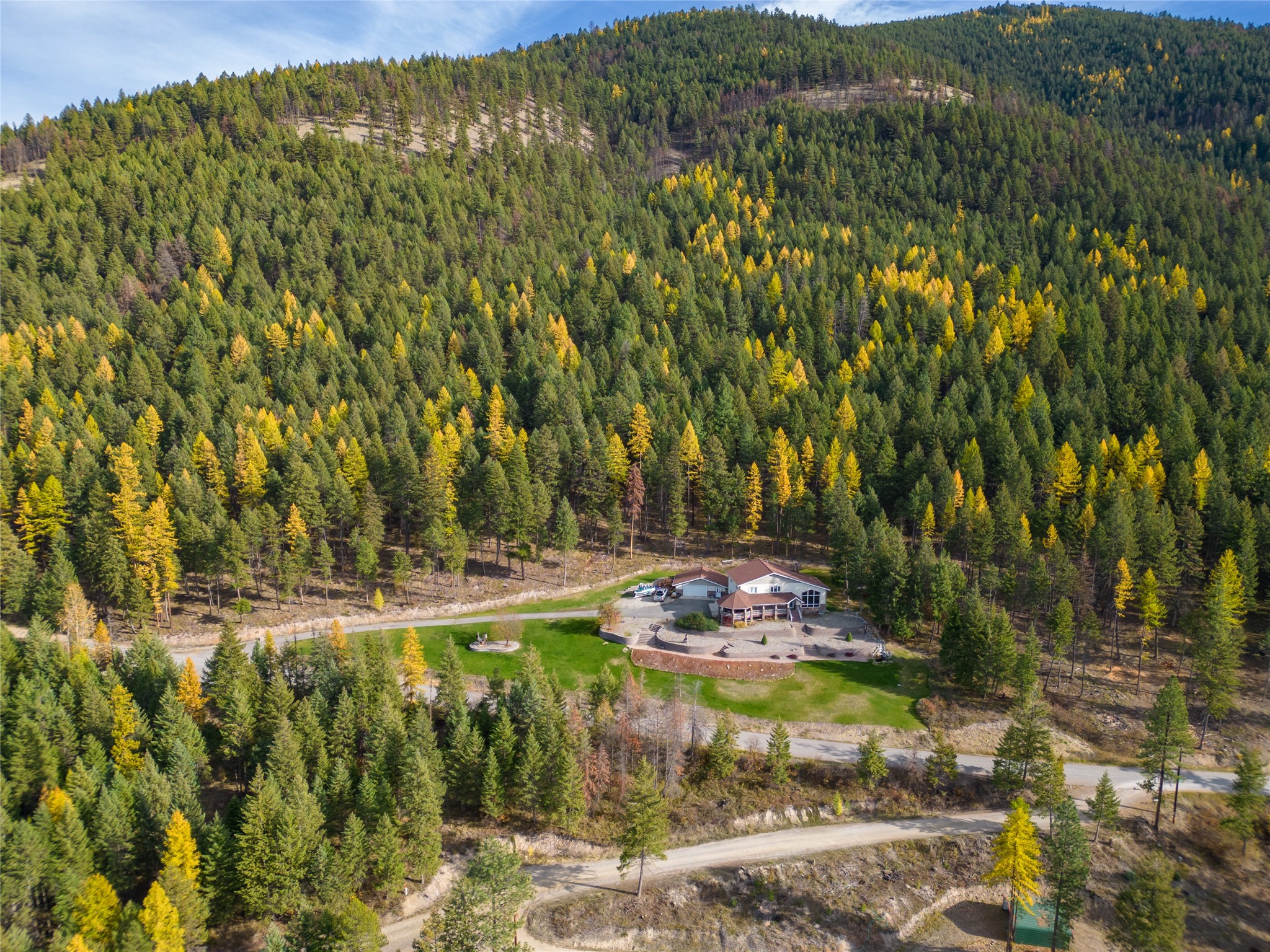 2538 Swede Mountain Road