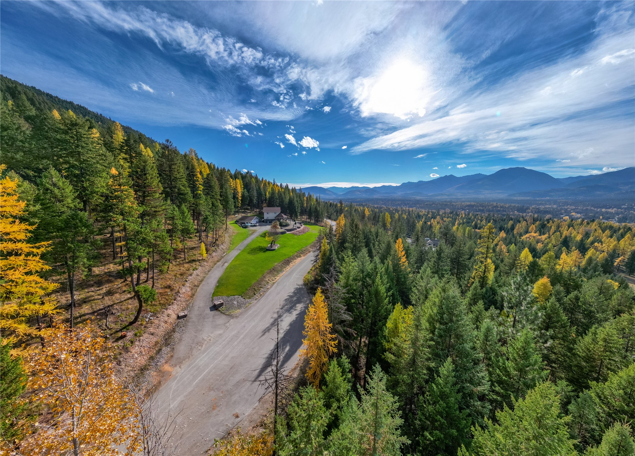 2538 Swede Mountain Road
