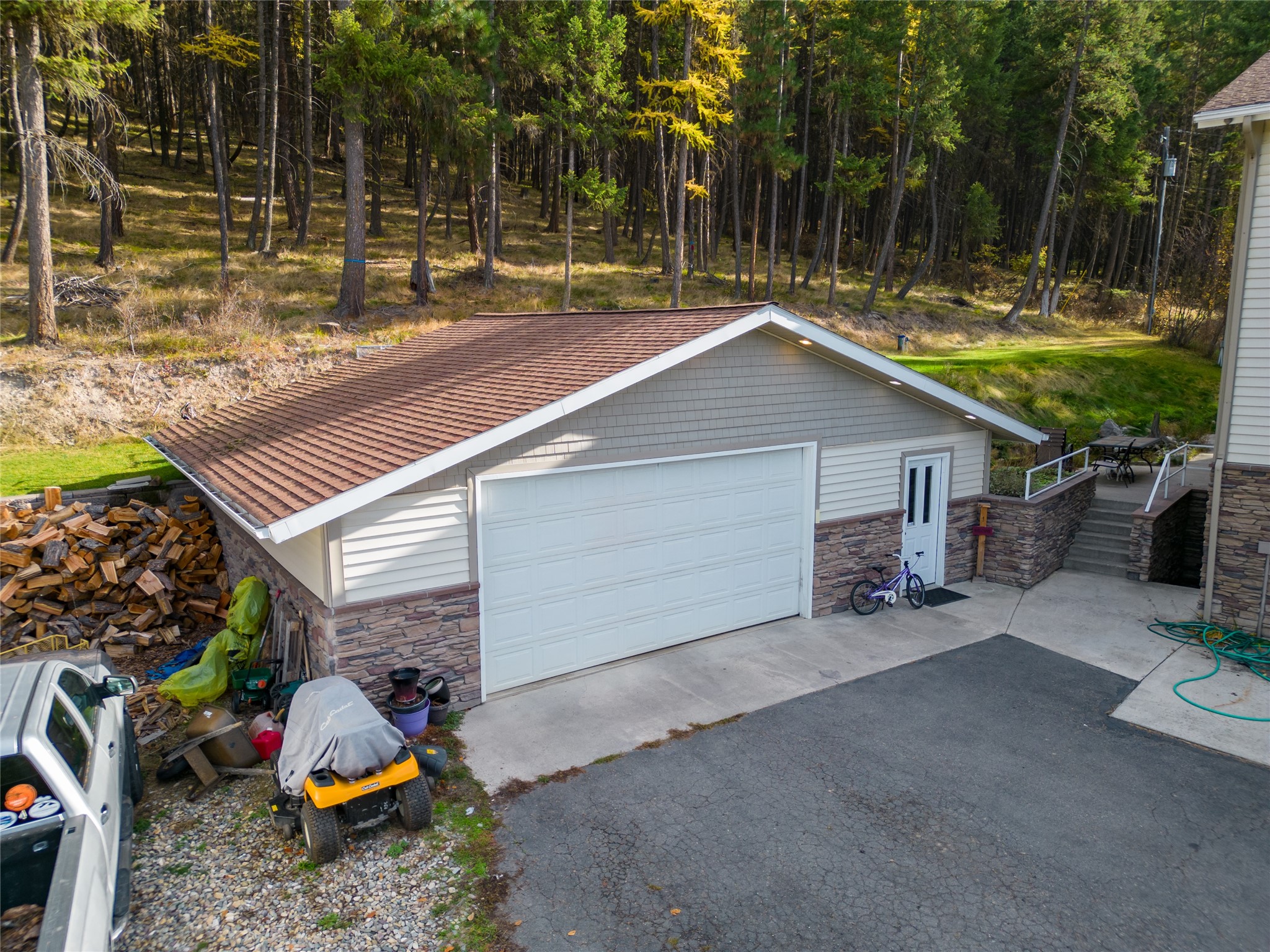 2538 Swede Mountain Road
