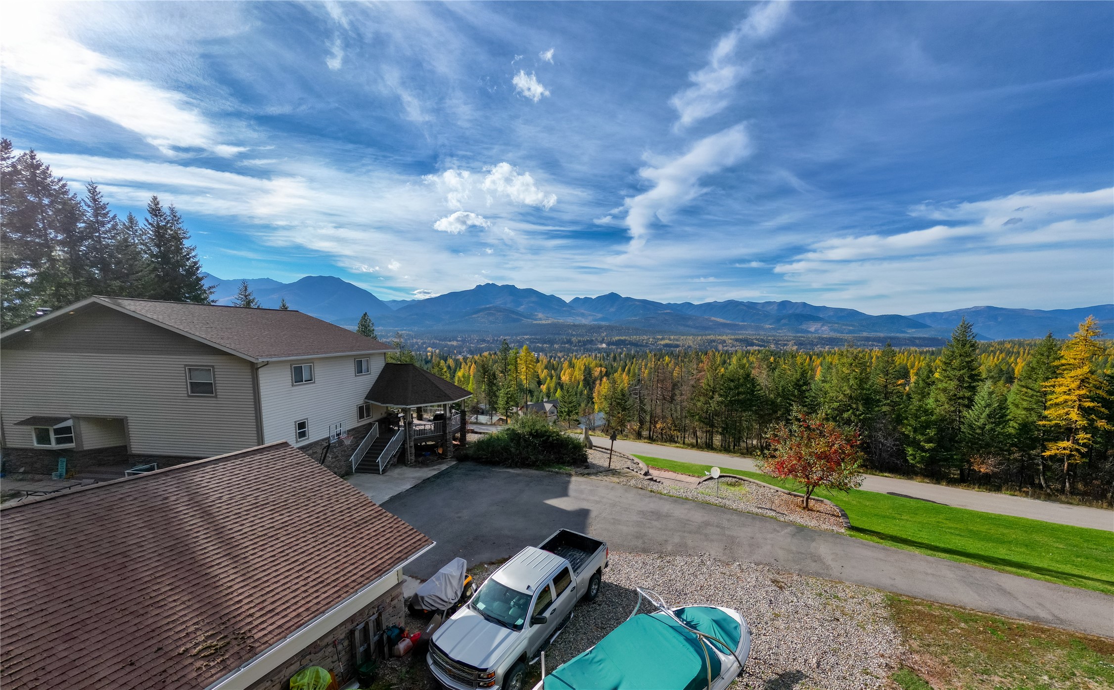 2538 Swede Mountain Road