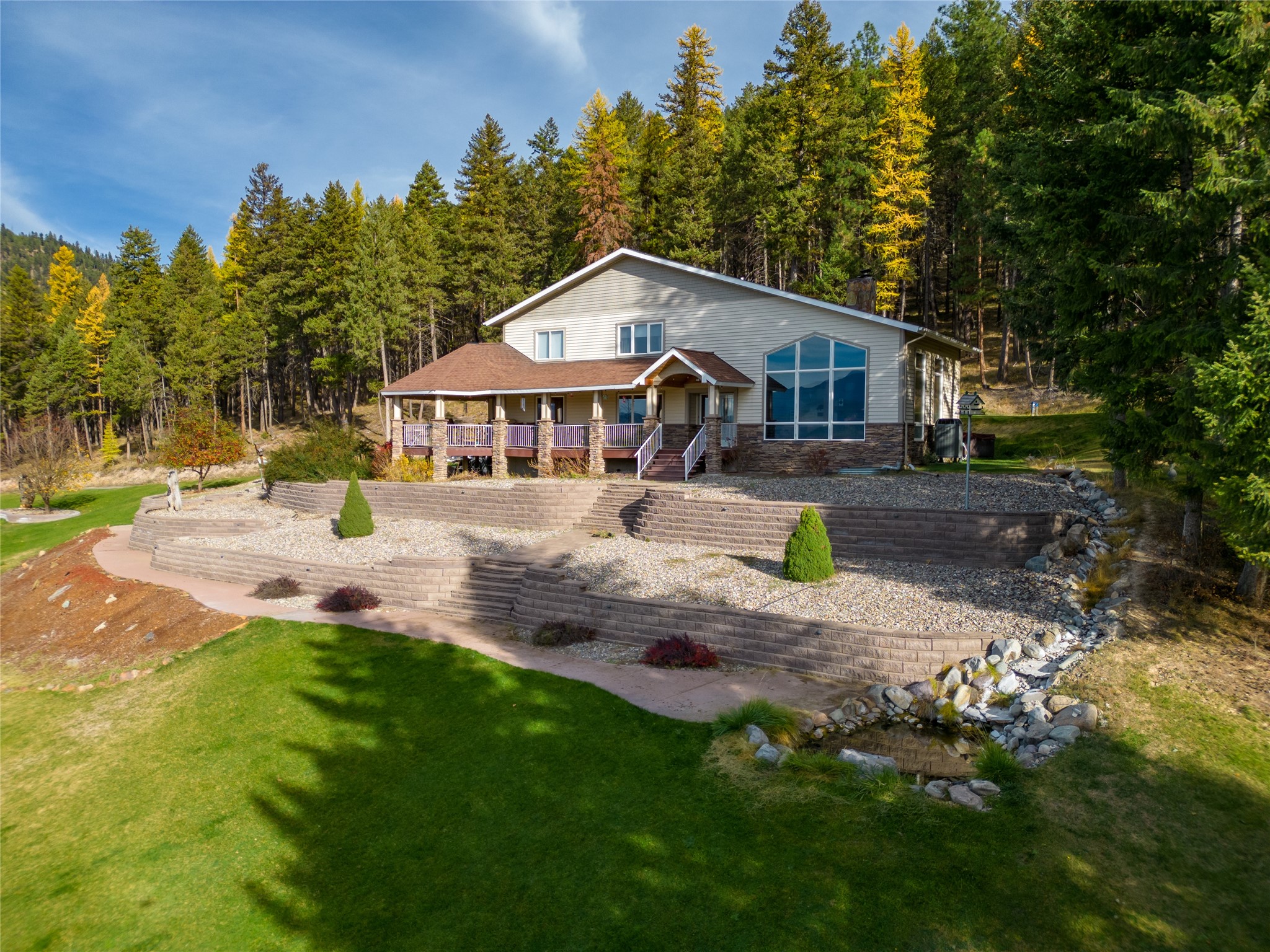 2538 Swede Mountain Road