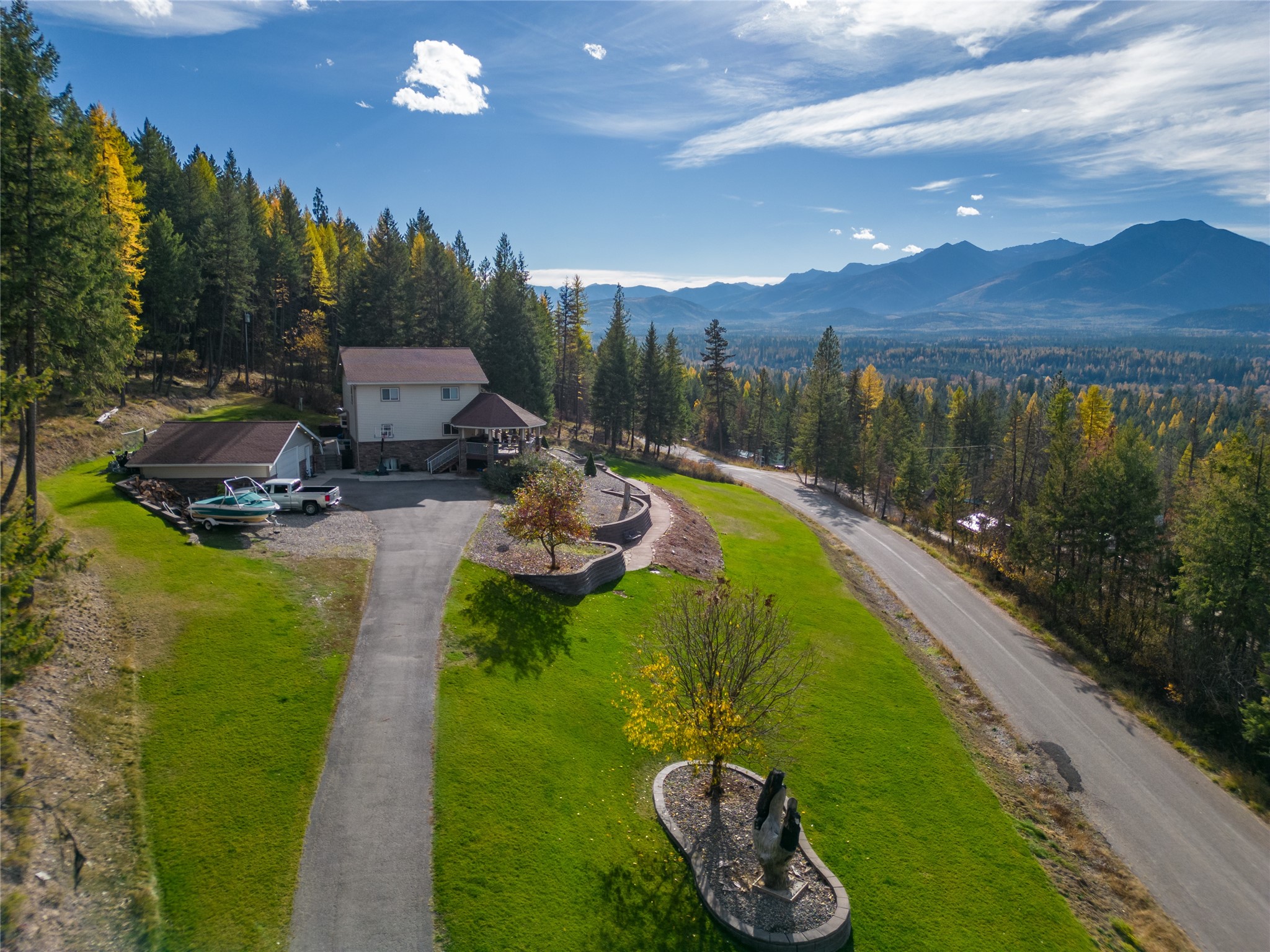 2538 Swede Mountain Road