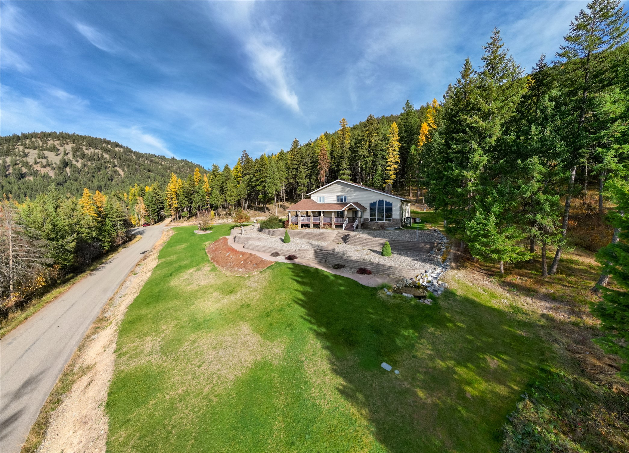 2538 Swede Mountain Road